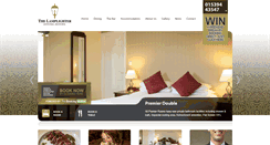 Desktop Screenshot of lamplighterdiningrooms.com